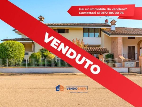 casa indipendente in vendita a Cherasco