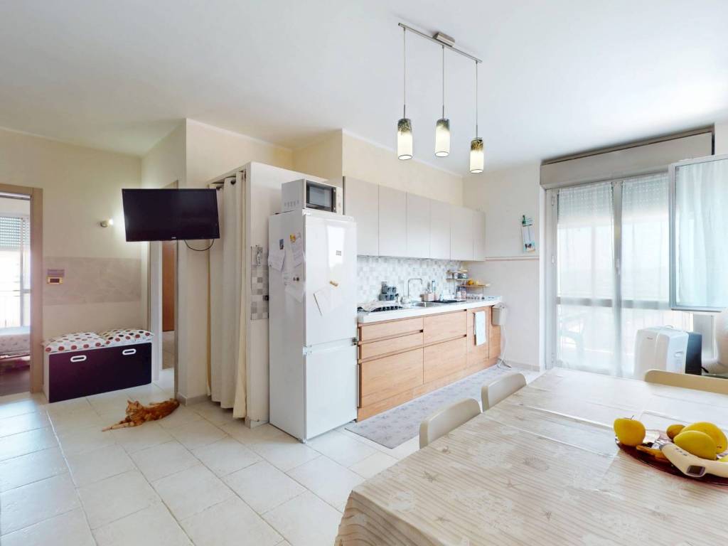appartamento in vendita a Cherasco in zona Roreto