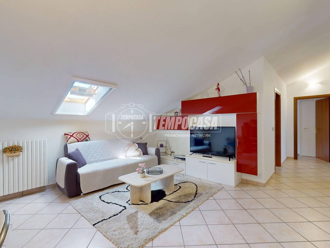 appartamento in vendita a Cherasco in zona Roreto