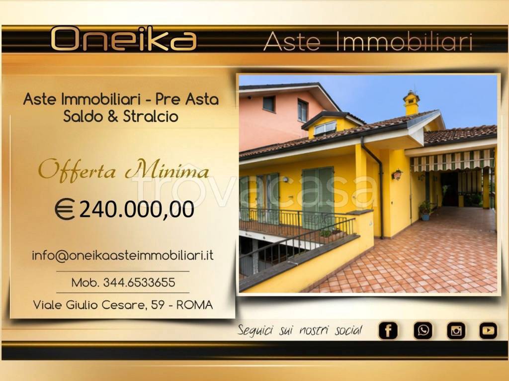 casa indipendente in vendita a Cherasco