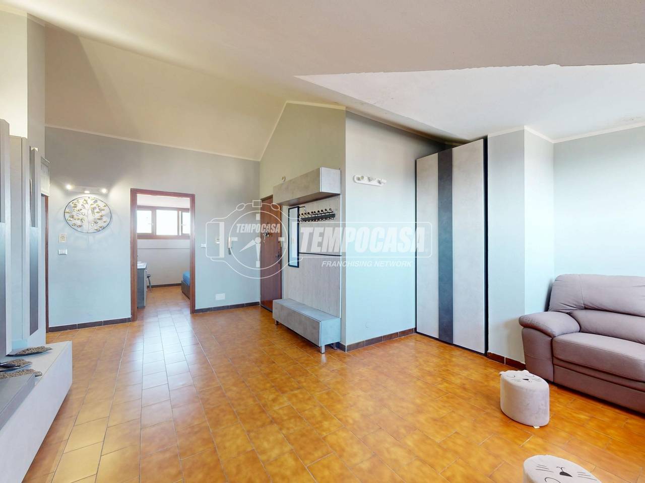appartamento in vendita a Cherasco in zona Roreto