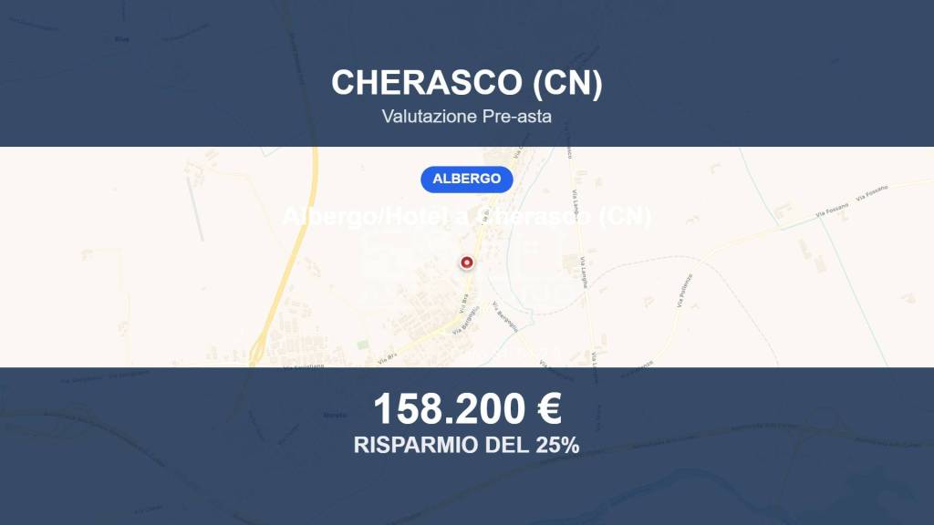appartamento in vendita a Cherasco in zona Roreto