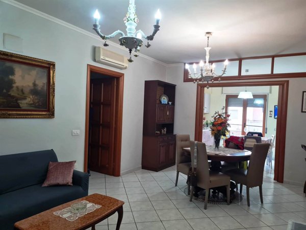 appartamento in vendita a Montecorvino Pugliano in zona Pagliarone