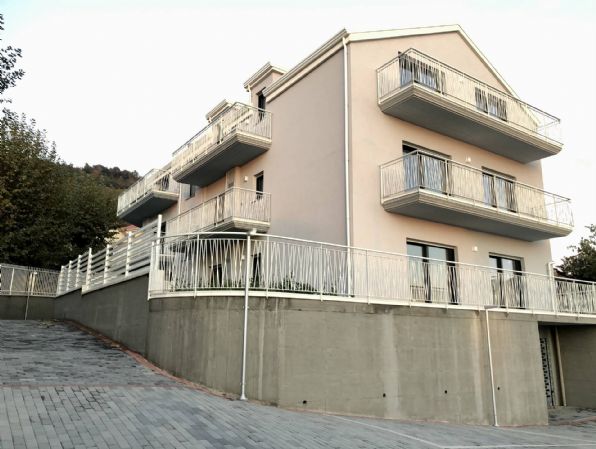 appartamento in vendita a Montecorvino Pugliano in zona Santa Tecla