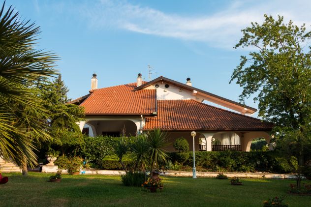 casa indipendente in vendita a Montecorvino Pugliano in zona San Vito