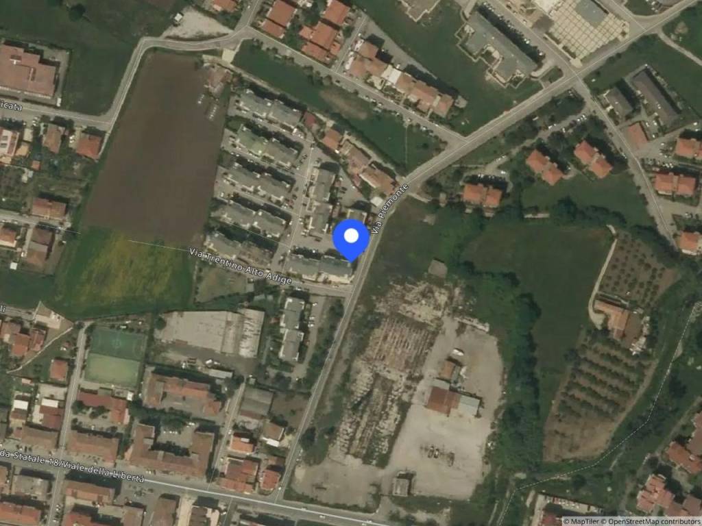 appartamento in vendita a Montecorvino Pugliano in zona Pugliano