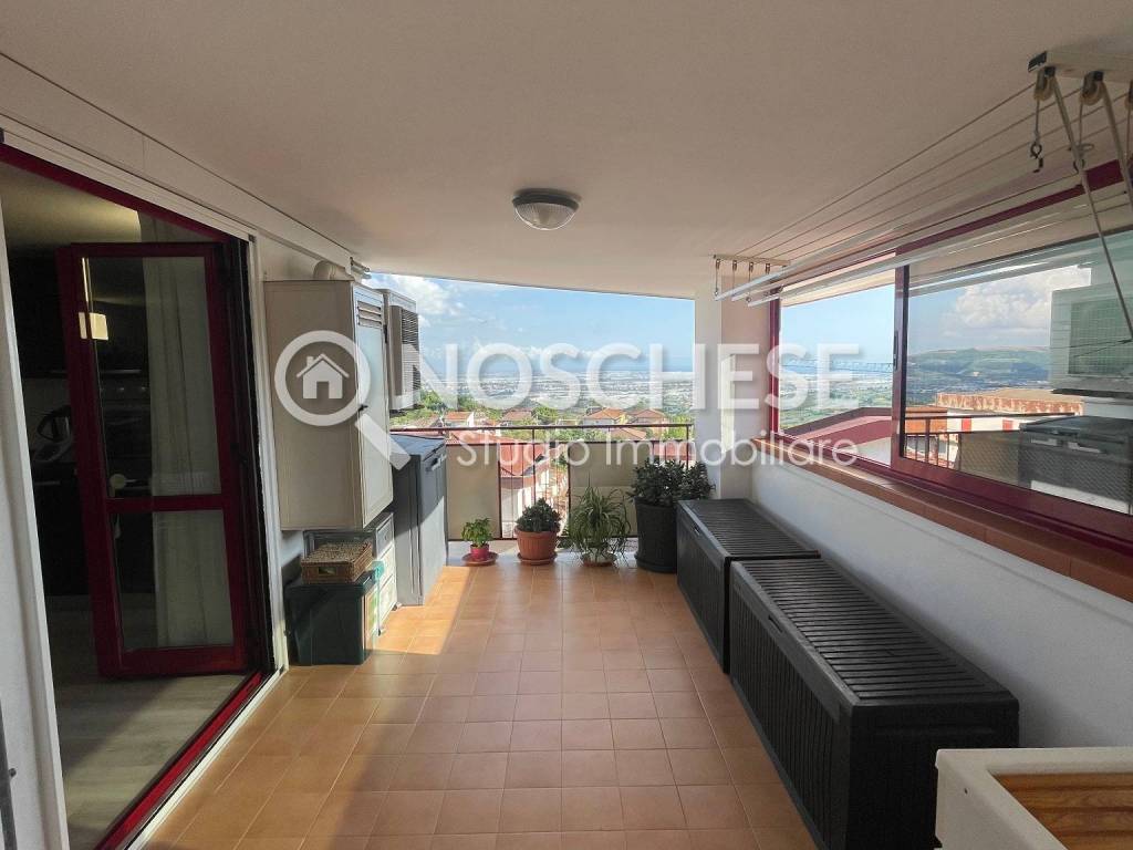 appartamento in vendita a Montecorvino Pugliano in zona Pugliano