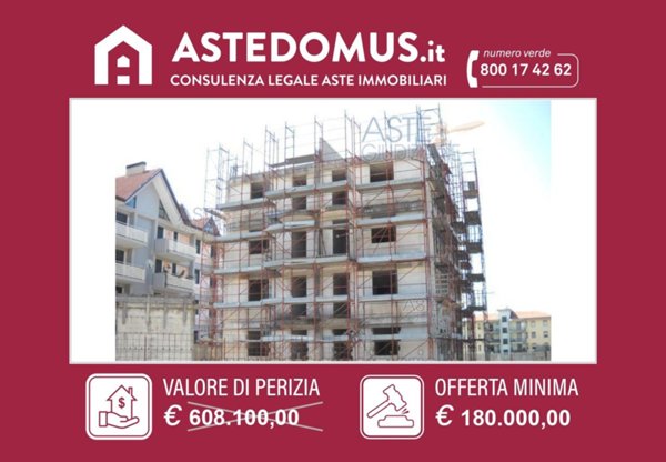 appartamento in vendita a Montecorvino Pugliano