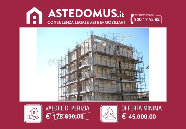 appartamento in vendita a Montecorvino Pugliano
