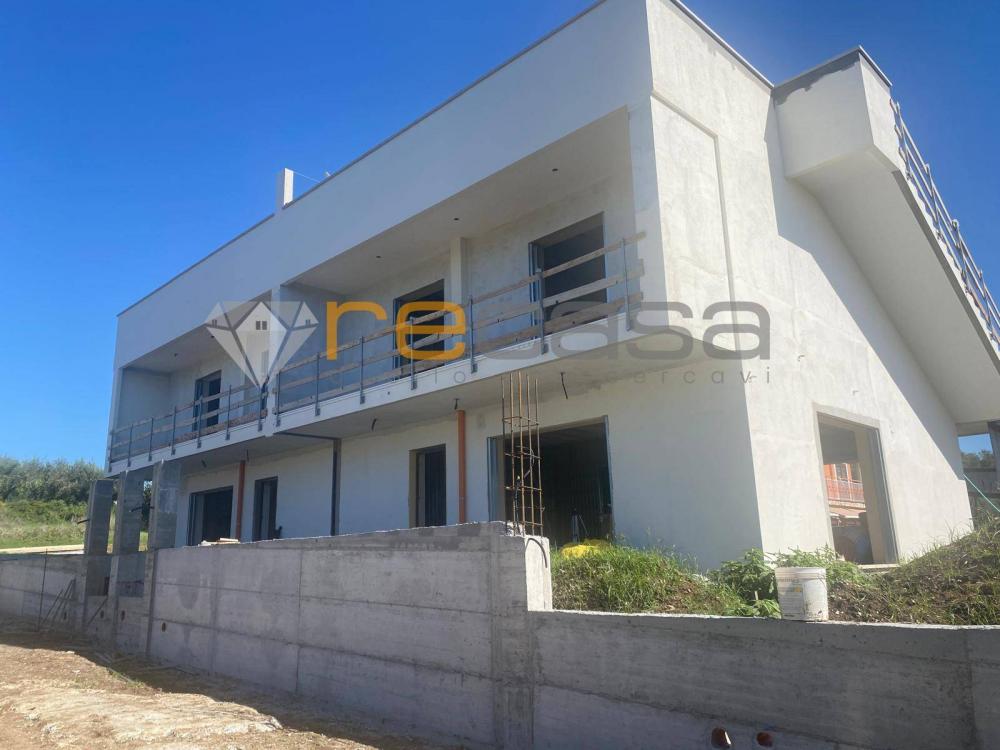 casa indipendente in vendita a Montecorvino Pugliano in zona San Vito