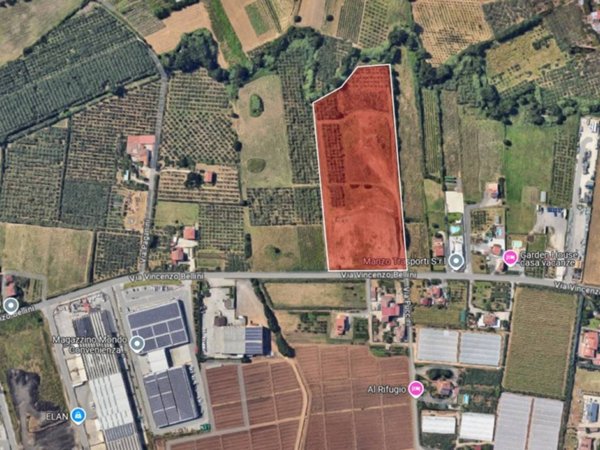 terreno agricolo in vendita a Montecorvino Pugliano