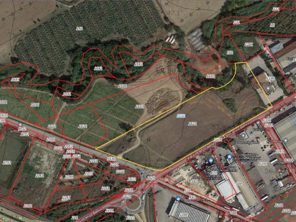terreno agricolo in vendita a Montecorvino Pugliano