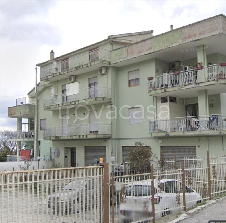 appartamento in vendita a Montecorvino Pugliano in zona Santa Tecla