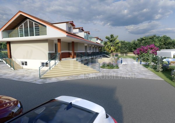 casa indipendente in vendita a Montecorvino Pugliano