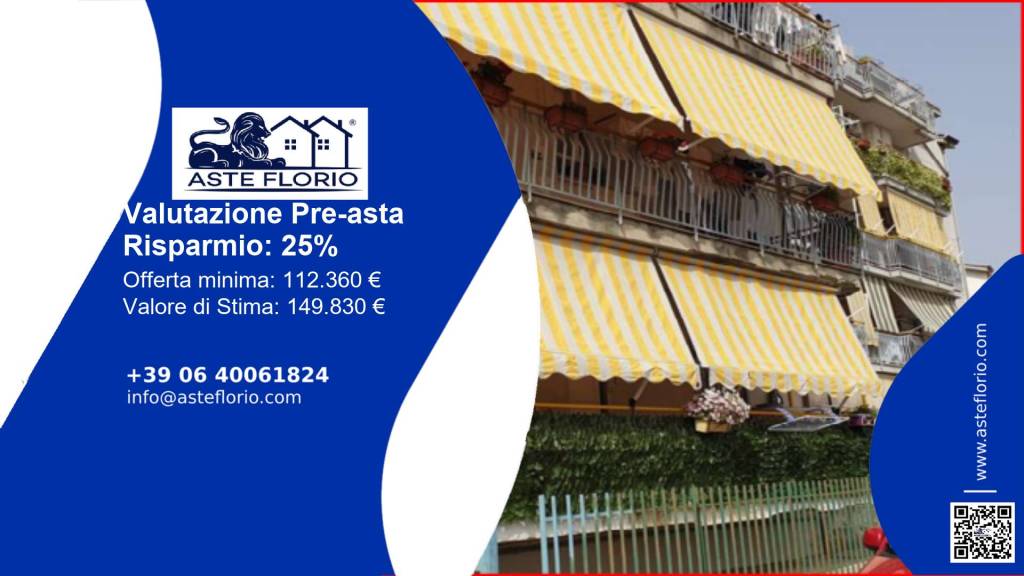 appartamento in vendita a Montecorvino Pugliano