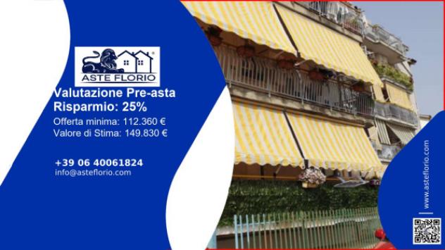 appartamento in vendita a Montecorvino Pugliano