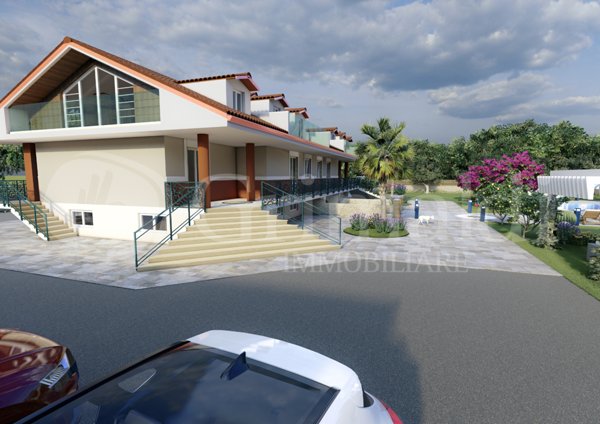 casa indipendente in vendita a Montecorvino Pugliano
