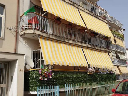 appartamento in vendita a Montecorvino Pugliano
