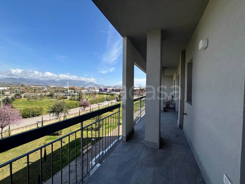 appartamento in vendita a Montecorvino Pugliano in zona Pagliarone