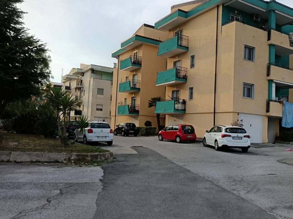 appartamento in vendita a Montecorvino Pugliano in zona Pagliarone