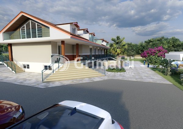 casa indipendente in vendita a Montecorvino Pugliano in zona San Vito