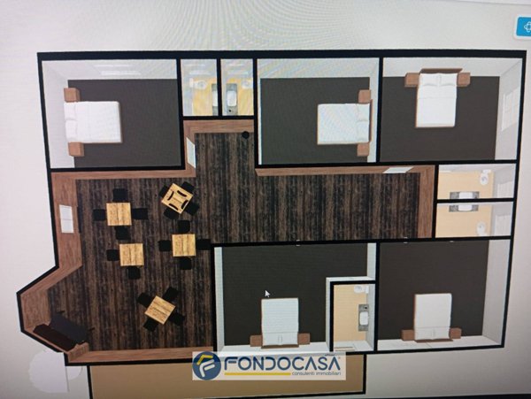casa indipendente in vendita a Montecorvino Pugliano