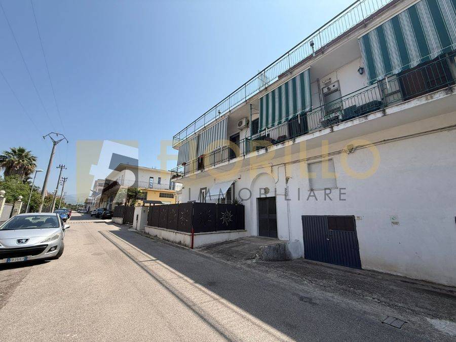appartamento in vendita a Montecorvino Pugliano in zona Bivio Pratole