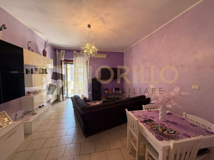 appartamento in vendita a Montecorvino Pugliano in zona Bivio Pratole