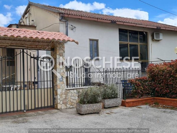 casa indipendente in vendita a Montecorvino Pugliano in zona Santa Tecla