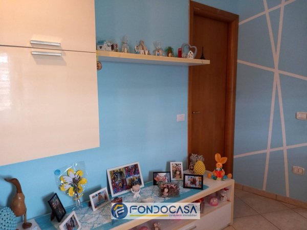 appartamento in vendita a Montecorvino Pugliano in zona Santa Tecla