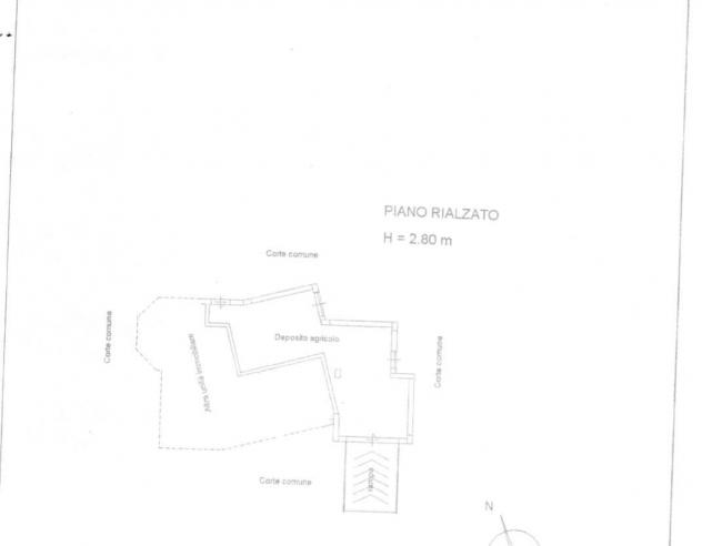 casa indipendente in vendita a Montecorvino Pugliano in zona San Vito
