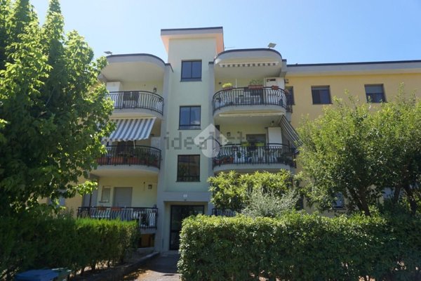 appartamento in vendita a Montecorvino Pugliano in zona Bivio Pratole