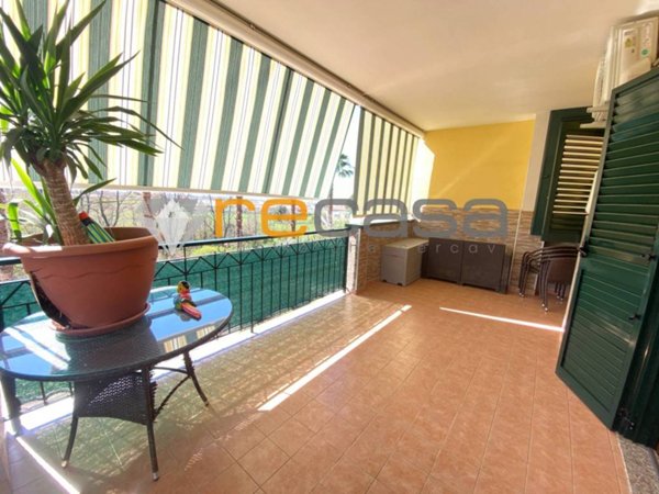 appartamento in vendita a Montecorvino Pugliano in zona San Vito
