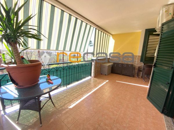 appartamento in vendita a Montecorvino Pugliano in zona San Vito