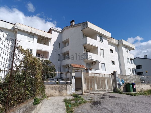 appartamento in vendita a Montecorvino Pugliano in zona Santa Tecla