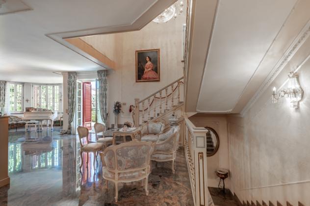 villa in vendita a Montecorvino Pugliano