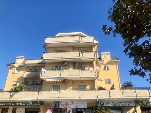 appartamento in vendita a Montecorvino Pugliano in zona Pagliarone