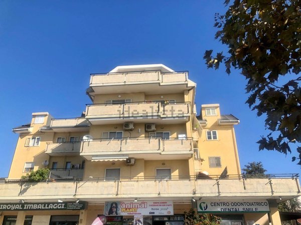 appartamento in vendita a Montecorvino Pugliano in zona Pagliarone