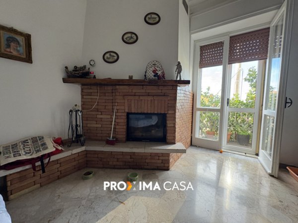 appartamento in vendita a Montecorvino Pugliano