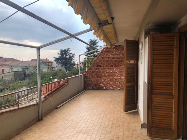 appartamento in vendita a Montecorvino Pugliano in zona Pugliano