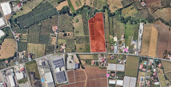 terreno agricolo in vendita a Montecorvino Pugliano