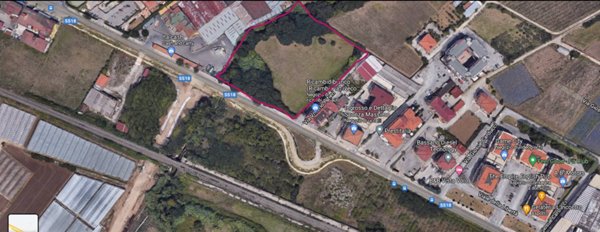 negozio in vendita a Montecorvino Pugliano in zona Pagliarone