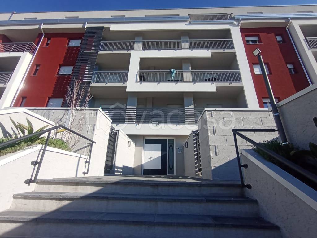 appartamento in vendita a Montecorvino Pugliano in zona Pagliarone