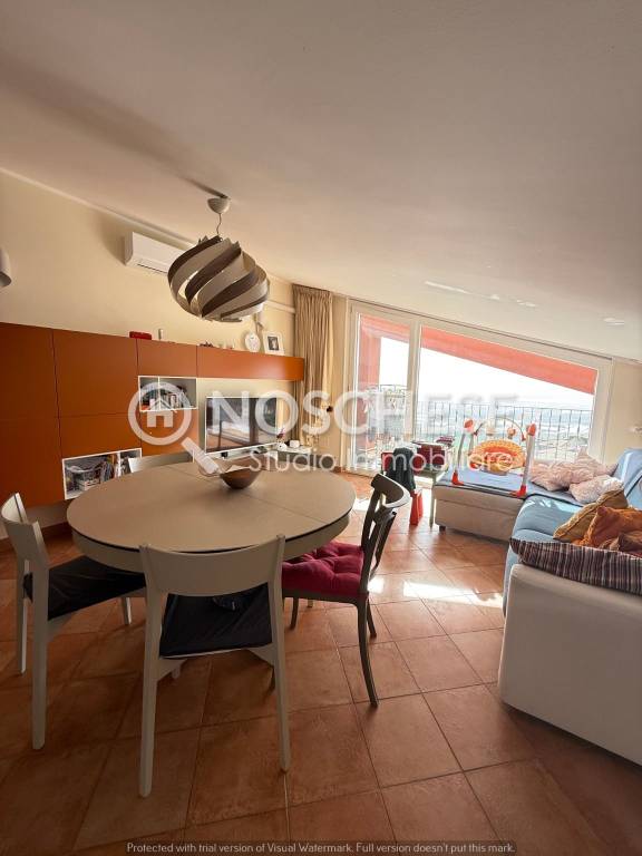 appartamento in vendita a Montecorvino Pugliano in zona Santa Tecla