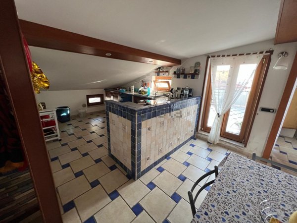 appartamento in vendita a Montecorvino Pugliano in zona Bivio Pratole