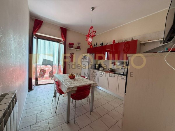 appartamento in vendita a Montecorvino Pugliano in zona Bivio Pratole