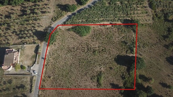 terreno agricolo in vendita a Montecorvino Pugliano in zona Santa Tecla