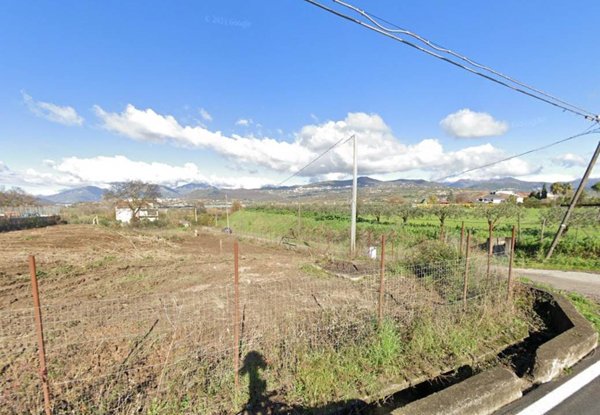terreno edificabile in vendita a Montecorvino Pugliano in zona San Vito