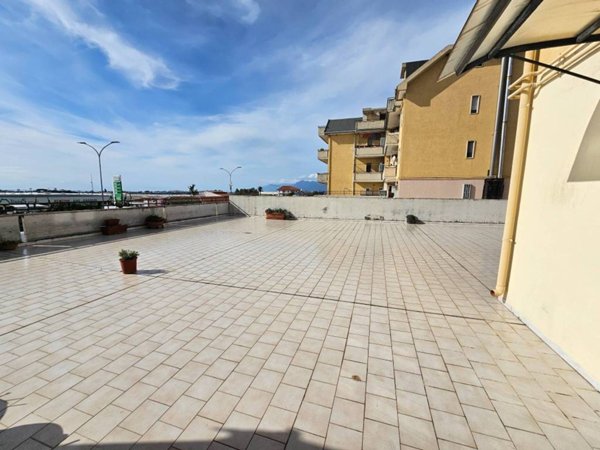 appartamento in vendita a Montecorvino Pugliano in zona Pagliarone