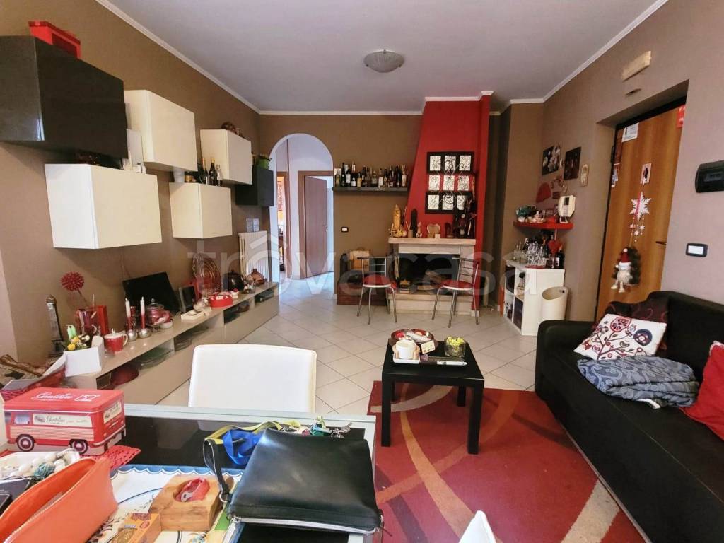 appartamento in vendita a Montecorvino Pugliano in zona Pugliano